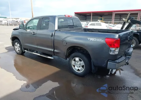 2011 Toyota Tundra Grade 5.7L V8 из США, поврежденный, VIN 5TFUY5F11BX160048